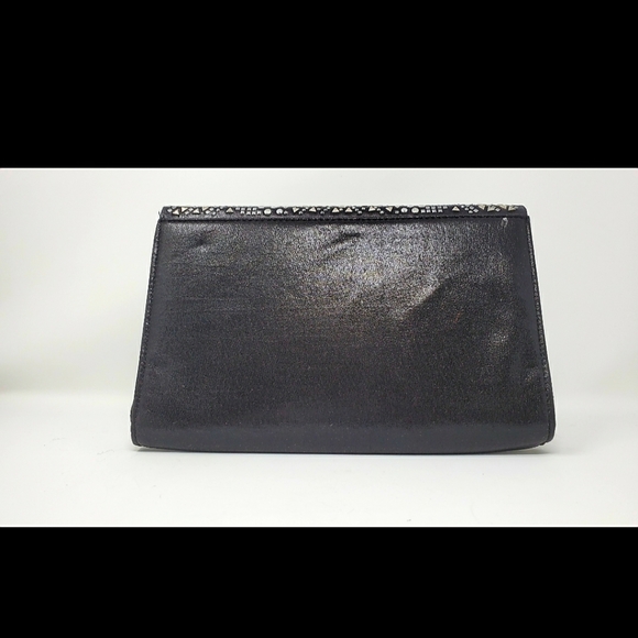 Jessica McClintock - Nora Stud Embellished Clutch - Picture 4 of 6